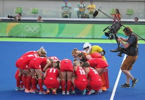 2016年奥运会女排冠军