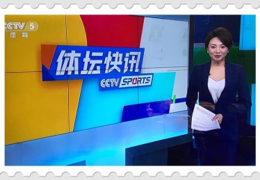 **体育频道主持人引领社交媒体的体育热潮**