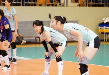 中国女子排球联赛排名