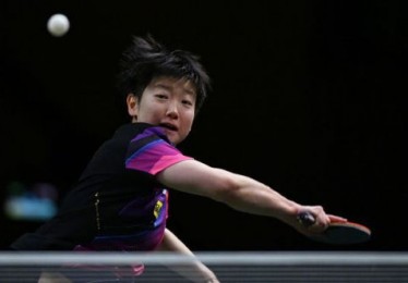 重庆冠军赛田志希的强势表现与孙颖莎的挑战前瞻