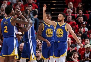 2019 NBA总决赛：猛龙 vs 勇士（第四场）