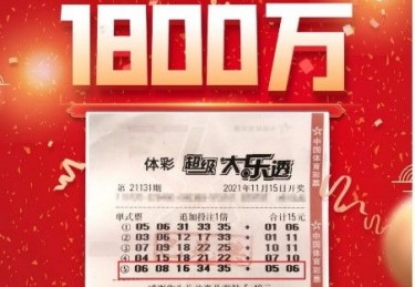 **天津体育彩票的运营与管理
-**