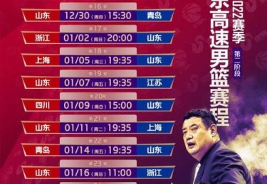 cba赛程安排几个阶段