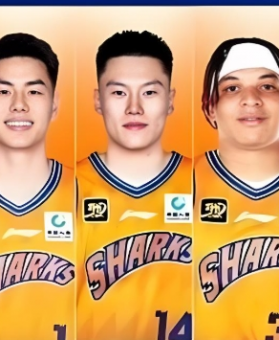 上海主力皆续约，豪华阵容领跑新赛季，广东破例别队选人