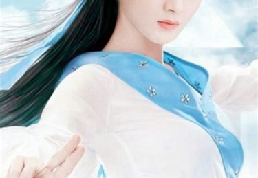 赵丽颖的武打电视剧