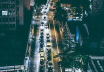 北京两街道的绿灯时刻，低风险地区的生活新篇章