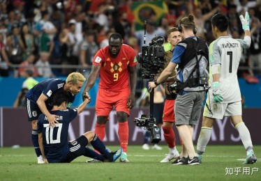 比利时日本世界杯