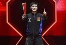 国乒包揽五冠乒乓球世界强国的荣耀