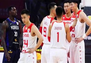 中国男篮打奥运落选赛
