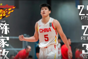 真大腿助国青两连胜？杜锋终于迎来未来锋线答案
