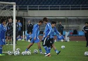 日本足球国家队产业发展分析