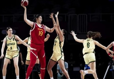 痛定思痛！中国女篮连败，一定要认真总结下以下症结并调整