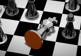 棋盘上的战争，轻松掌握中国象棋比赛规则