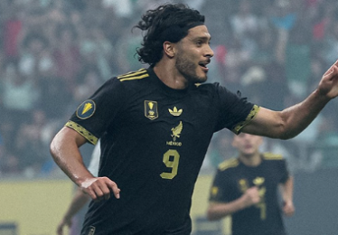 美国 1-2 墨西哥：El Tri 加冕金杯赛冠军