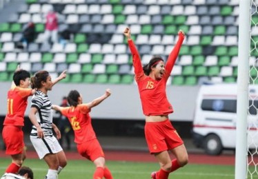 月日场比分预测转帖：奥运女足西德法全胜欧冠基辅客场小胜？