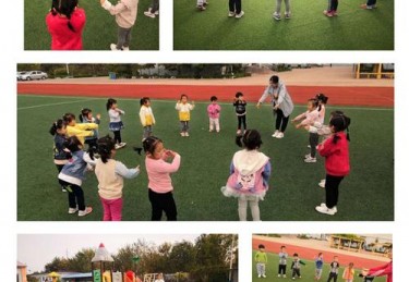 幼儿园小班健康领域体育活动教案