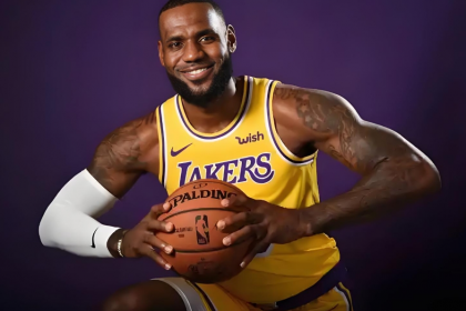 “詹皇”“小学生”“大胡子”......这些NBA外号你知道几个来历？