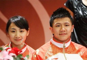 陈一冰伦敦奥运会夺银事件