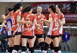 直播中国女排培训心得体会