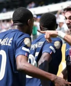 瓜帅之后的革命：路易斯·恩里克打造“不停歇的PSG”