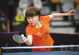曼谷球星赛女单签位揭晓：陈幸同伊藤美诚同区，国乒独苗备战