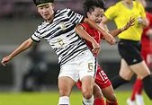 东亚杯女足对决中国与韩国的较量
