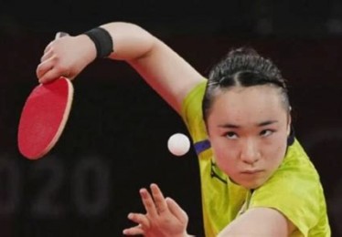 孙颖莎vs伊藤美诚交手记录
