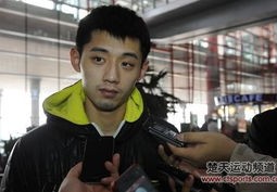 王皓对张继科的胜率