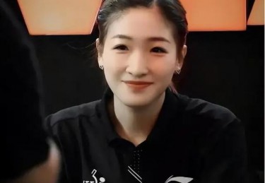 马龙刘诗雯