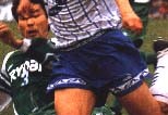中国足球球星历史排名