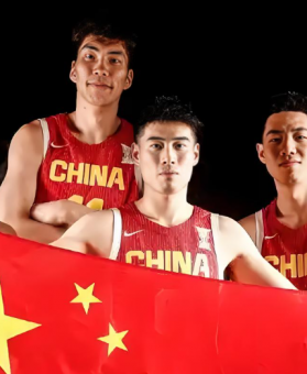 男篮现役最佳五人阵容，全员健康能否拿下亚洲杯？