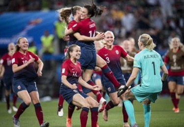 2022年女足欧洲杯参赛球队