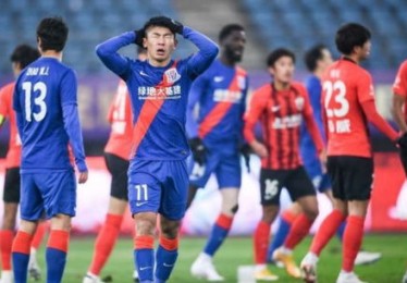 战平海港信心大增？媒体爆料：柔佛新山主帅不太把申花当回事！