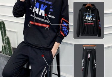 体育休闲服装