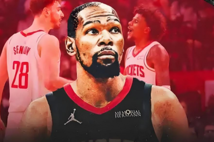 KD加入改变火箭体系，前NBA球员：申京不再是首选，要习惯杜兰特