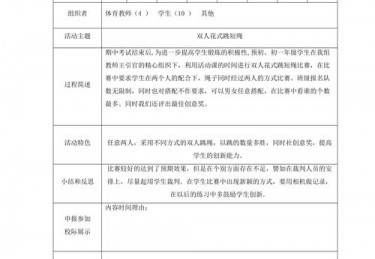 体育馆对联