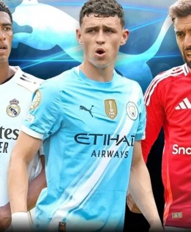 曼城10亿镑赞助创英超纪录！BIG6商业差距全面扩大