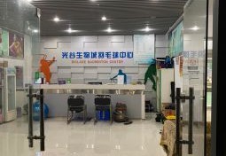 宝安体育馆官网