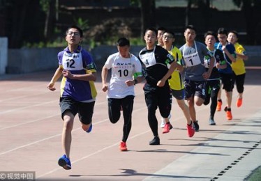 中考体育体能训练方法