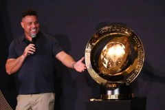 大罗遗憾错过新世俱杯：损失假期无所谓！盛赞赛事革新