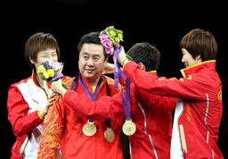刘国梁李阳鸣