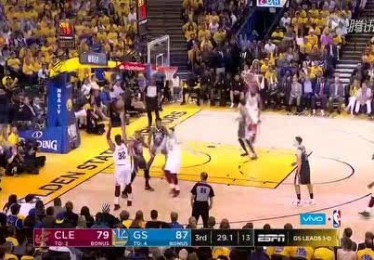 2016年nba总决赛录像回放