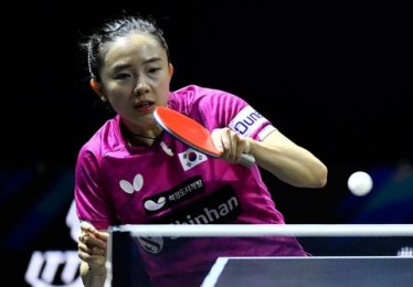 国乒女将实力排名