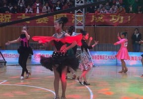 舞动激情，荣耀传承——历届体育舞蹈冠军的风采