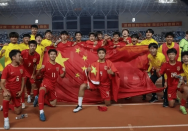 首战日本，国少征战沈阳和平杯，为U17亚洲杯预演首战！