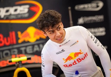 红牛17岁新星英国站首秀！F1历史第二年轻车手诞生