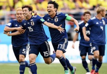 哥斯达黎加日本比分