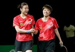国乒再展雄风王艺迪力克日本世界冠军，女单前号种子强势闯入决赛
