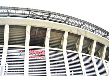 南通滨江体育公园和滨江公园