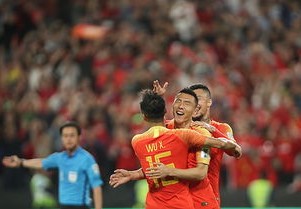 国足的胜利之光一场对关岛的胜利与未来的展望